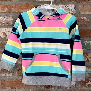 Carter's Baby hooded sweatshirt